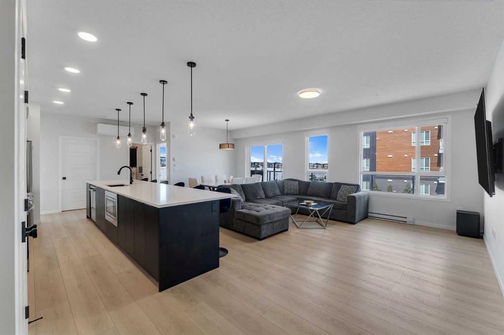 Third View of 4204, 550 Belmont Street SW, Belmont, Calgary, Alberta, T2X5X1