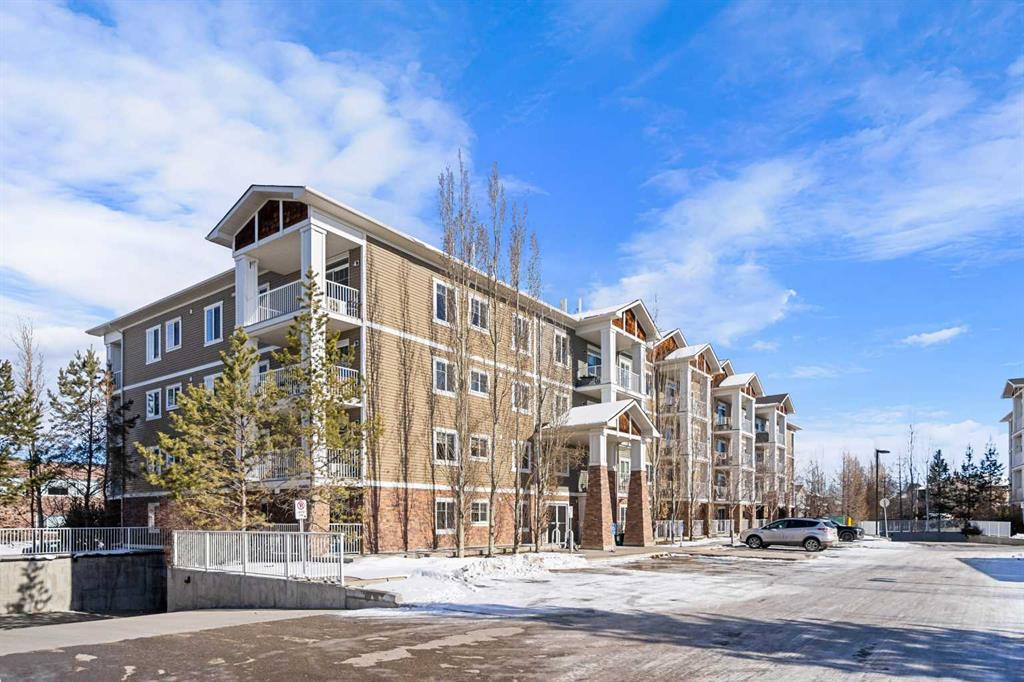 MLS® listing #109174574 for sale located at 202, 304 Cranberry Park SE