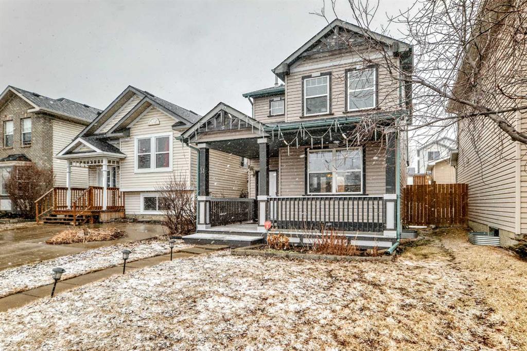 Third View of 31 Coventry Road NE, Coventry Hills, Calgary, Alberta, T3K 5M9