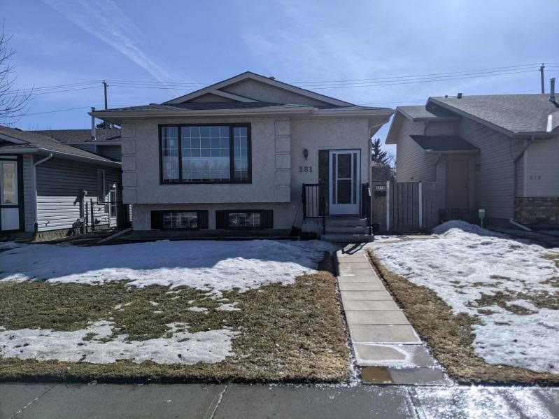 281 Sunvale Drive SE, A2292505, Alberta,
