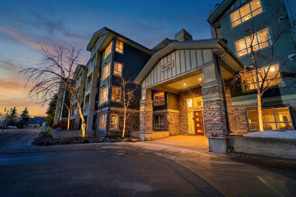 Third View of 426, 35 Richard Court SW, Lincoln Park, Calgary, Alberta, T3E 7N9