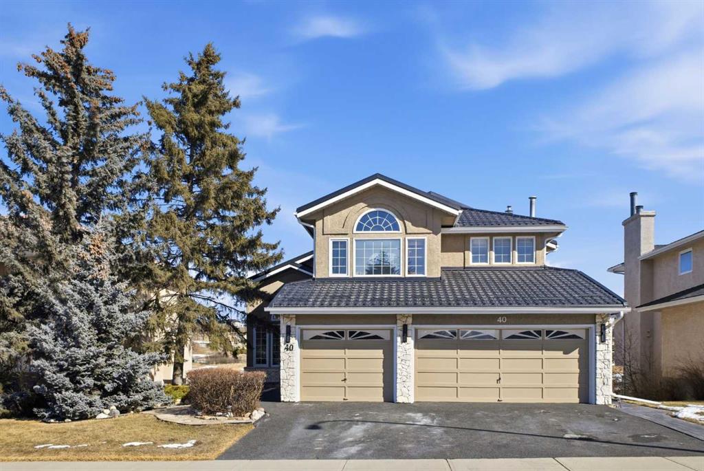 Second View of 40 Country Hills Close NW, Country Hills, Calgary, Alberta, T3K 3Y9
