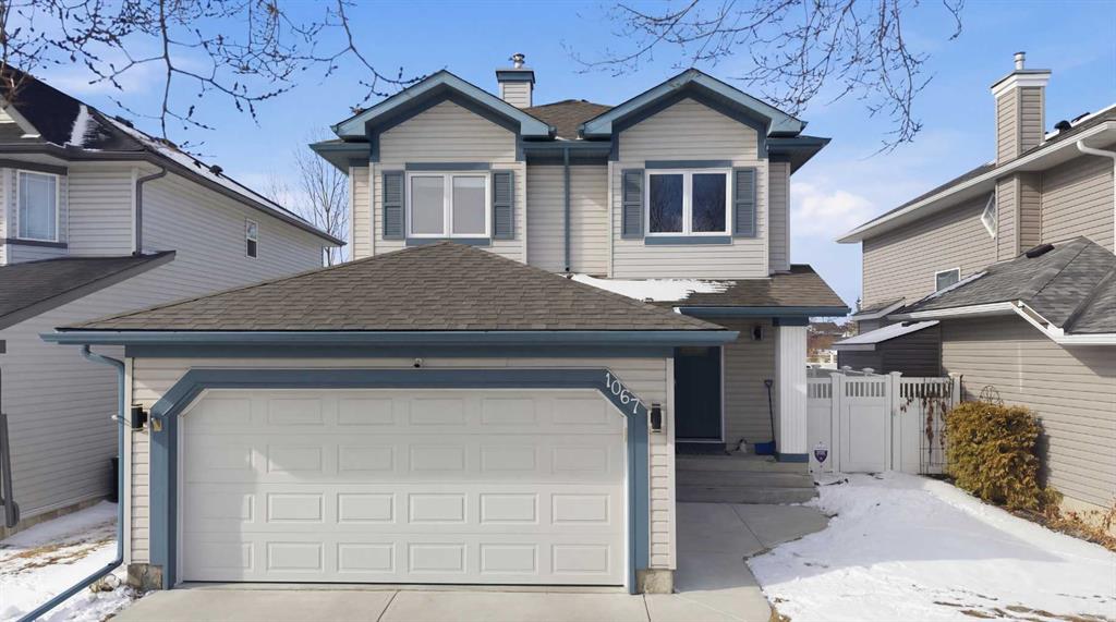 MLS® listing #109177786 for sale located at 1067 Coventry Drive NE