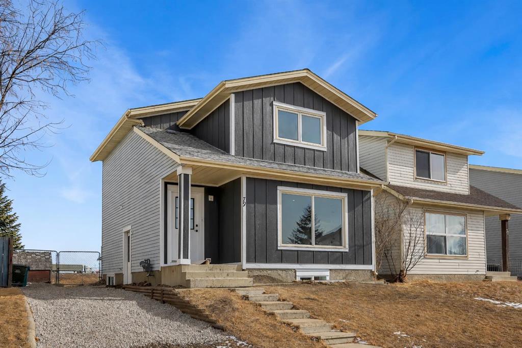 Second View of 79 Aberdare Road NE, Abbeydale, Calgary, Alberta, T2A6V8