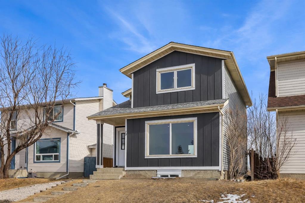 Third View of 79 Aberdare Road NE, Abbeydale, Calgary, Alberta, T2A6V8