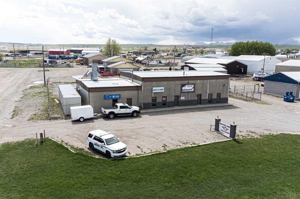 Second View of 1142 Macleod Street , NONE, Pincher Creek, Alberta, T0K 1W0