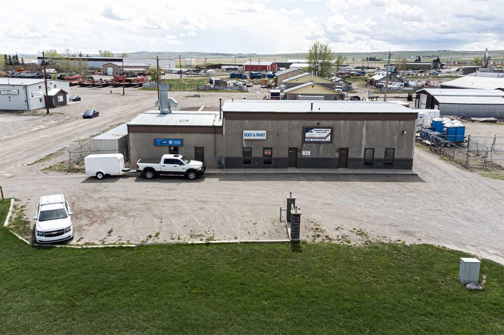 Third View of 1142 Macleod Street , NONE, Pincher Creek, Alberta, T0K 1W0