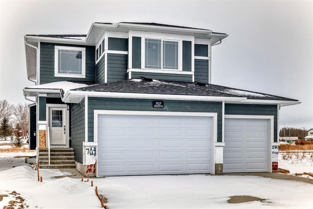 Second View of 707 Mandalay Avenue , NONE, Carstairs, Alberta, T0M 0N0