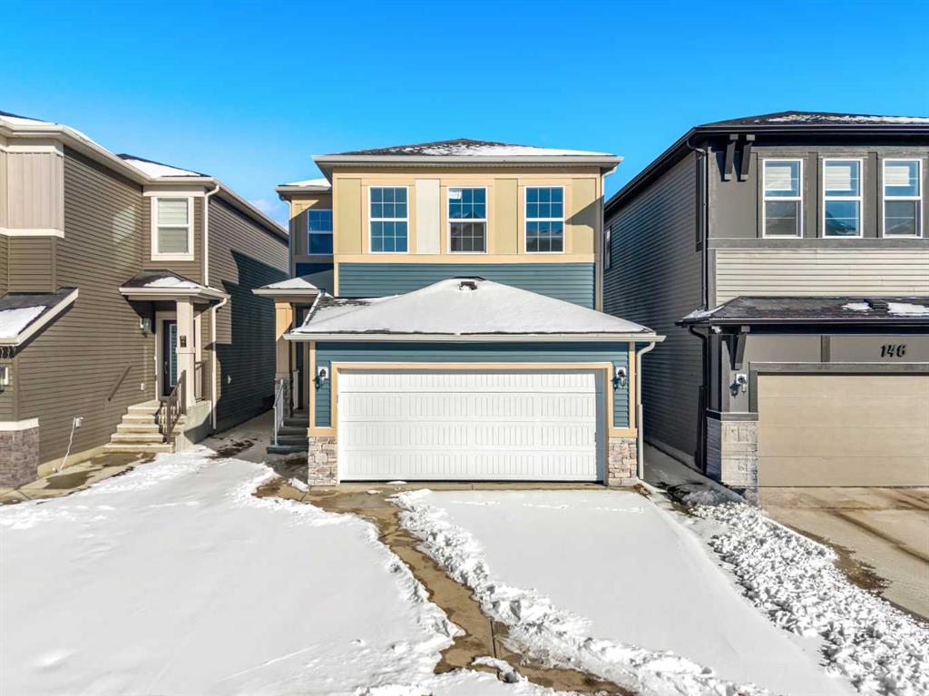 Third View of 142 Belmont Passage SW, Belmont, Calgary, Alberta, T2X 4N4