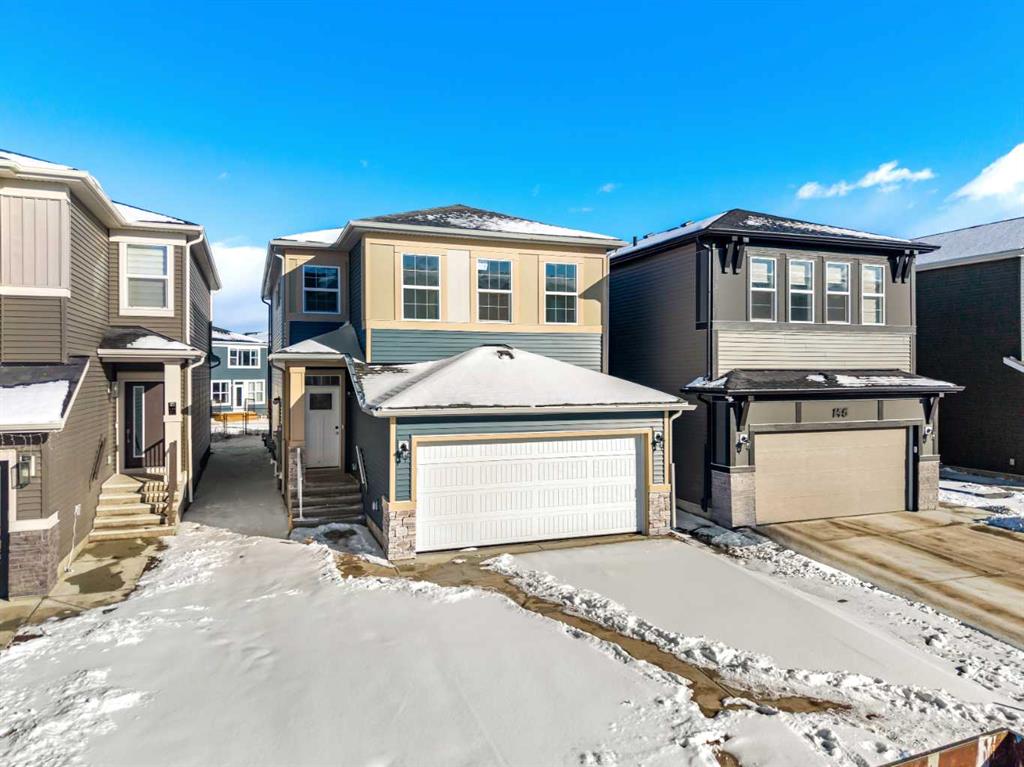 Fourth View of 142 Belmont Passage SW, Belmont, Calgary, Alberta, T2X 4N4