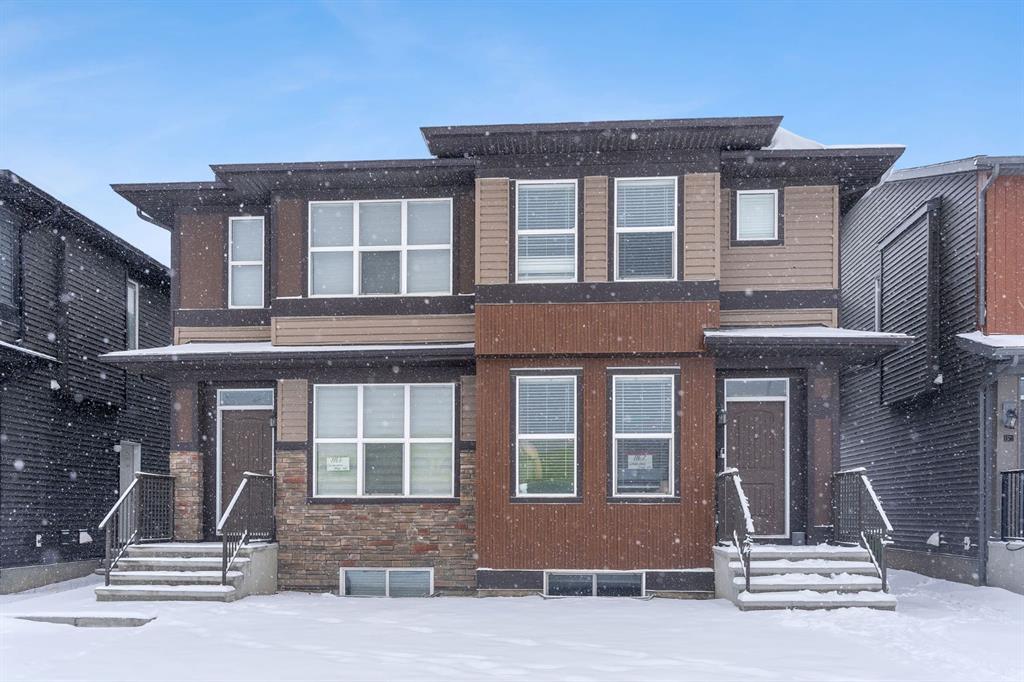 Third View of 1162 Cornerstone Boulevard NE, Cornerstone, Calgary, Alberta, T3N 2A7