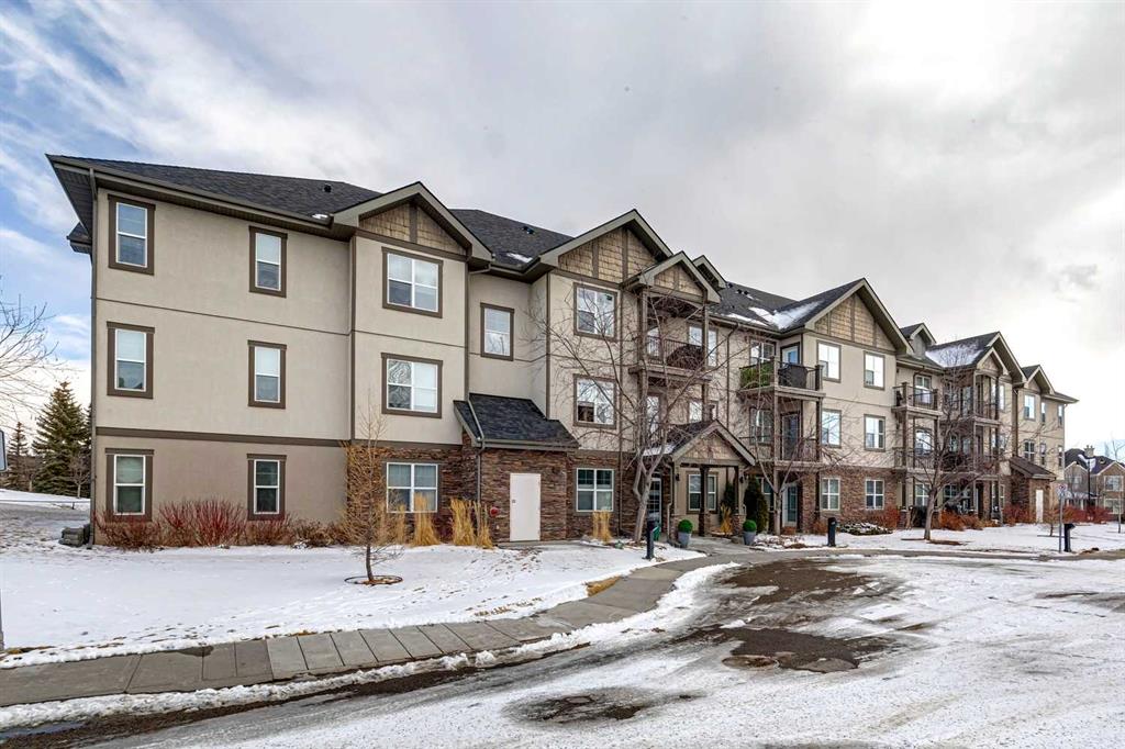 Second View of 110, 37 Prestwick Drive SE, McKenzie Towne, Calgary, Alberta, T2Z 4Z2