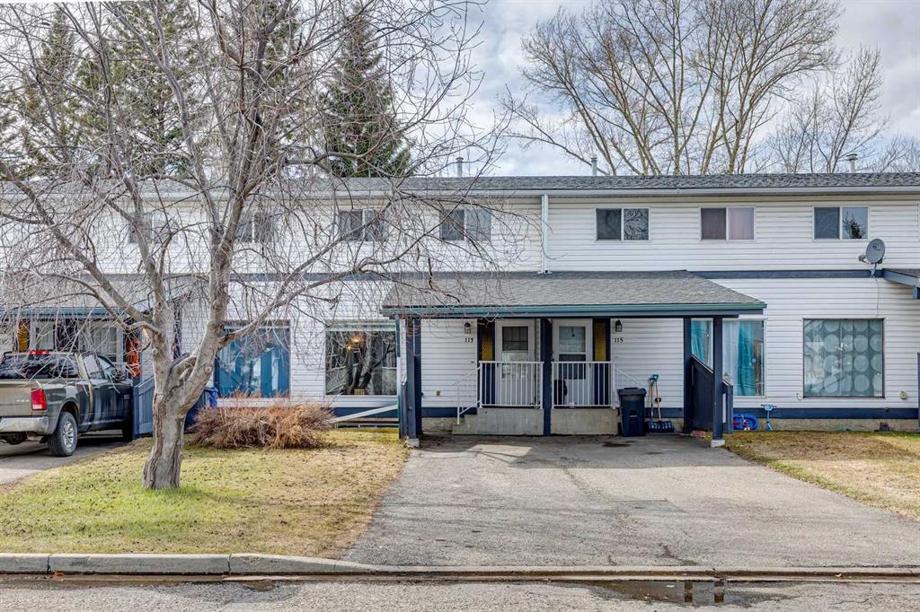 113, 107 Elm Place , A2292596, Alberta,