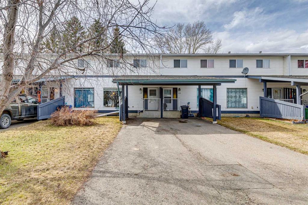 Third View of 113, 107 Elm Place , Downey Ridge, Okotoks, Alberta, T1S 1J1