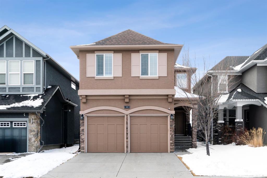 55 Cranarch Terrace SE, A2292604, Alberta,