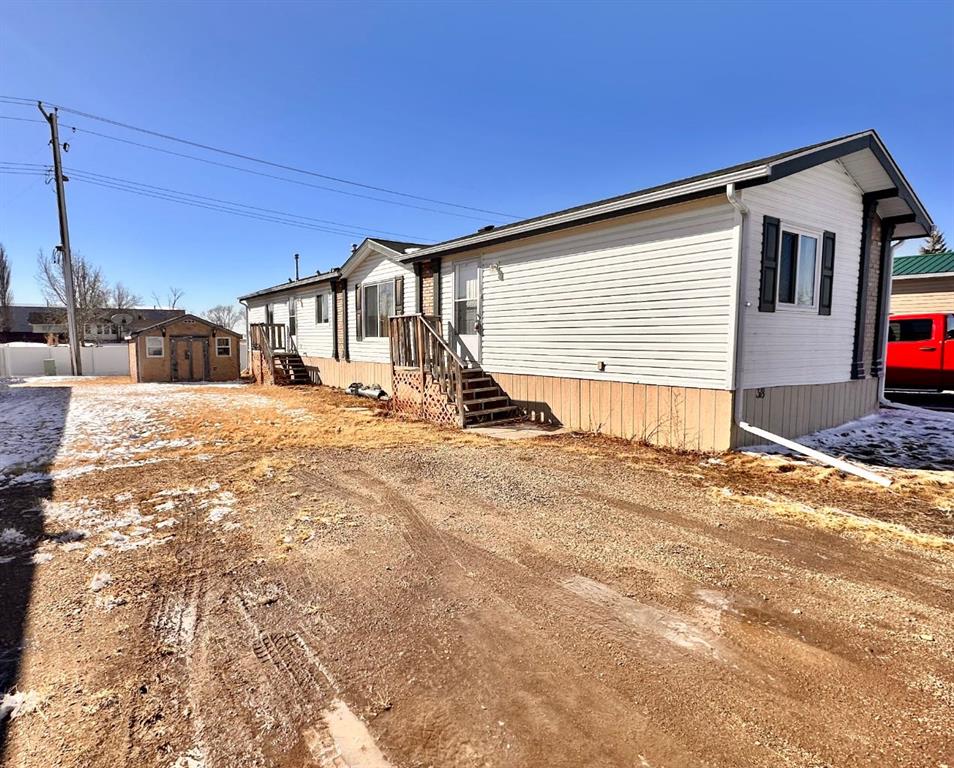 Third View of 318-349 Railway Avenue , NONE, Duchess, Alberta, T0J 0Z0