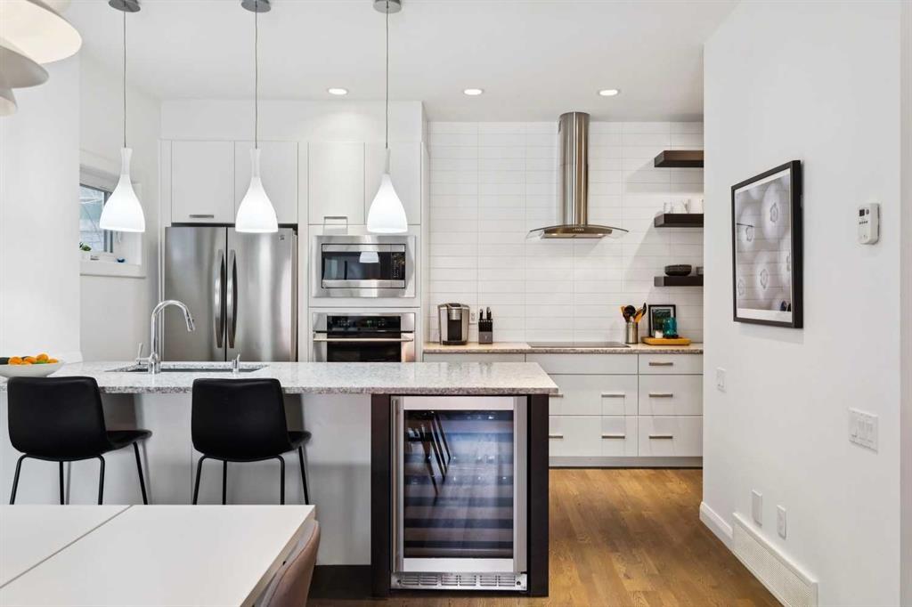 1, 2421 2 Avenue NW, A2292623, Alberta,