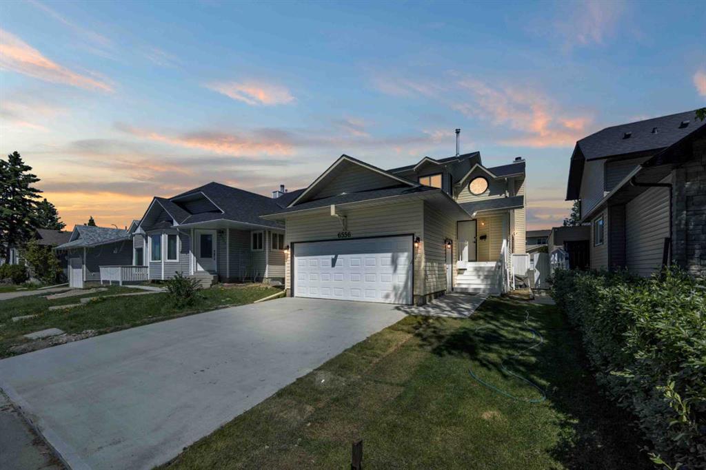 Third View of 6556 Martingrove Drive NE, Martindale, Calgary, Alberta, T3J 2T3