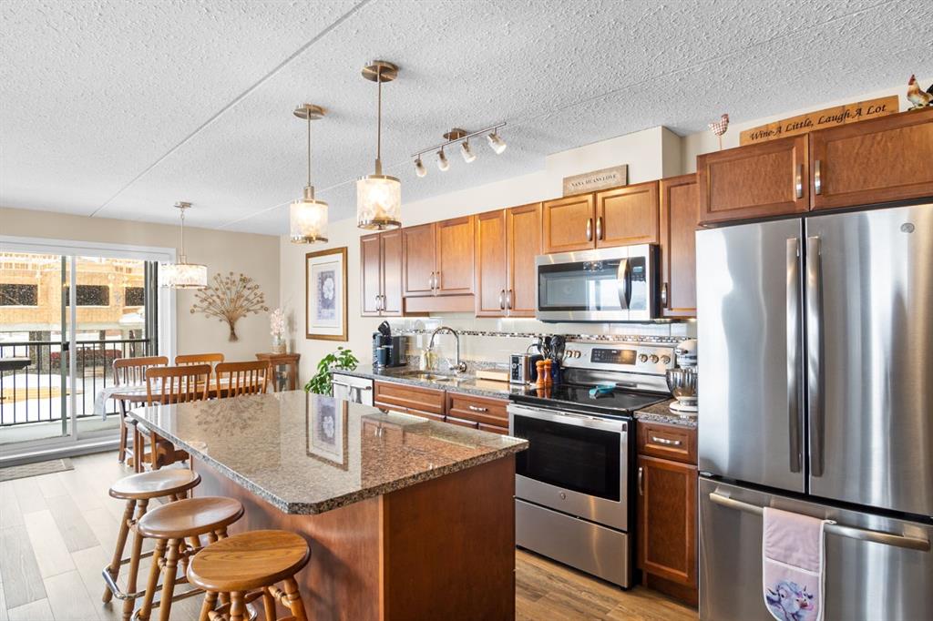 Fifth View of 203, 4574 51 Avenue , NONE, Olds, Alberta, T4H 0G3