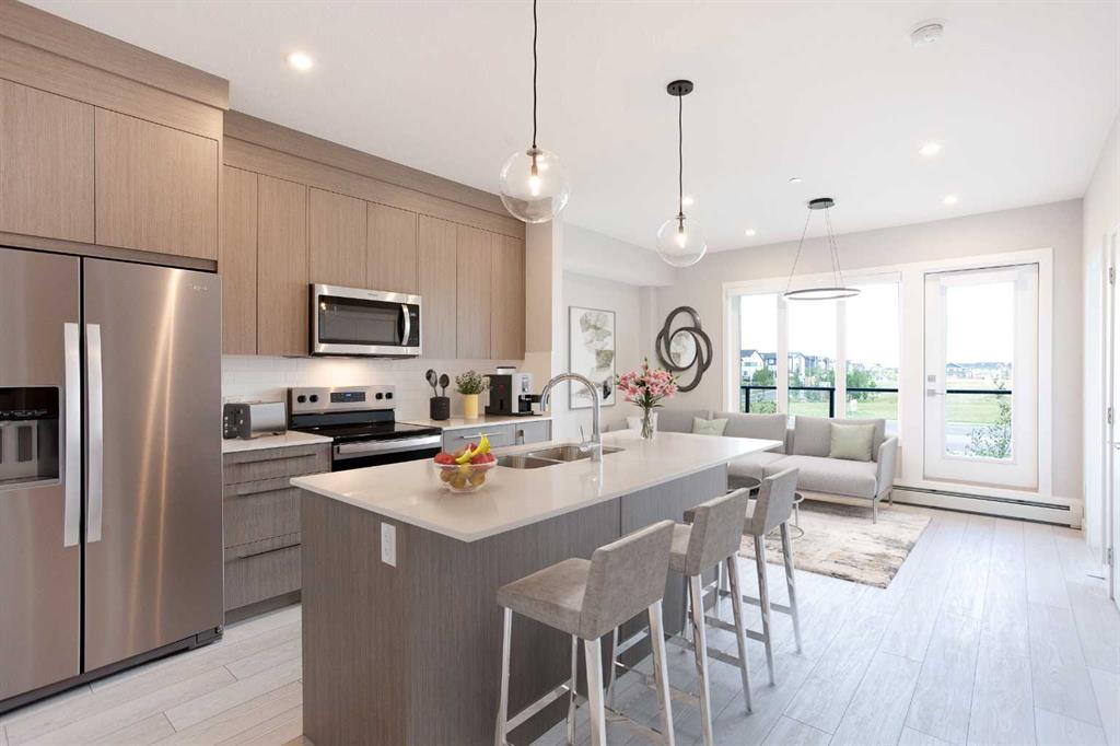 Third View of 2213, 60 Skyview Ranch Road NE, Skyview Ranch, Calgary, Alberta, T3N 0G3