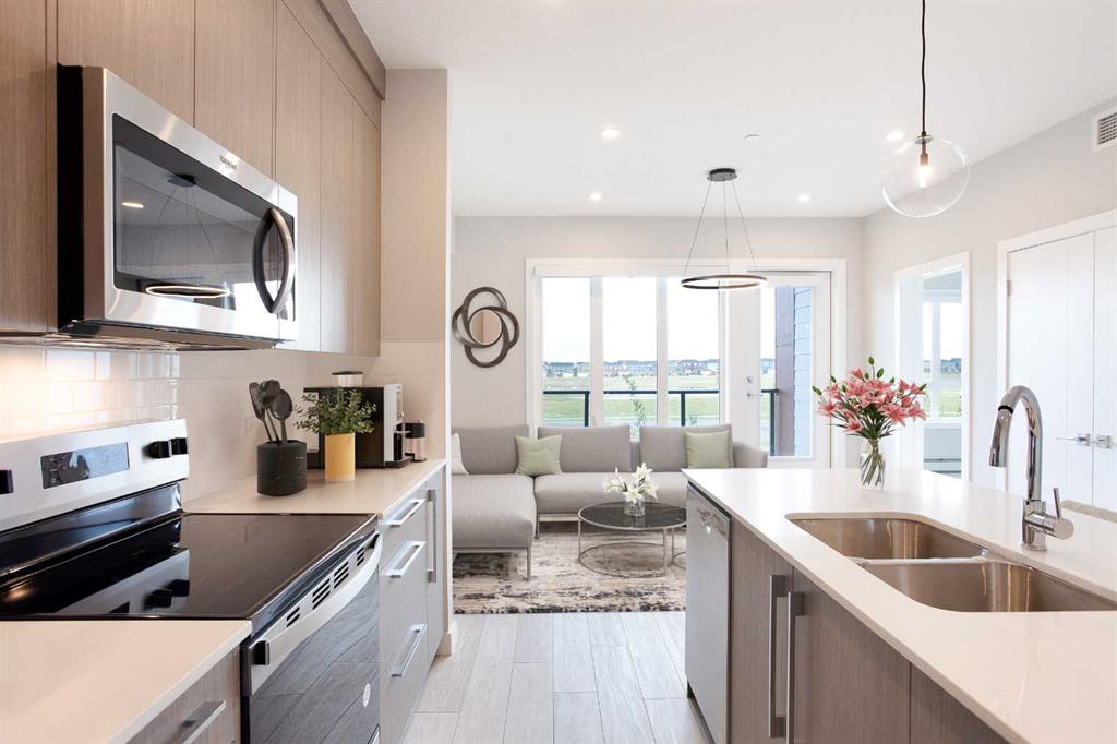 Fifth View of 2213, 60 Skyview Ranch Road NE, Skyview Ranch, Calgary, Alberta, T3N 0G3