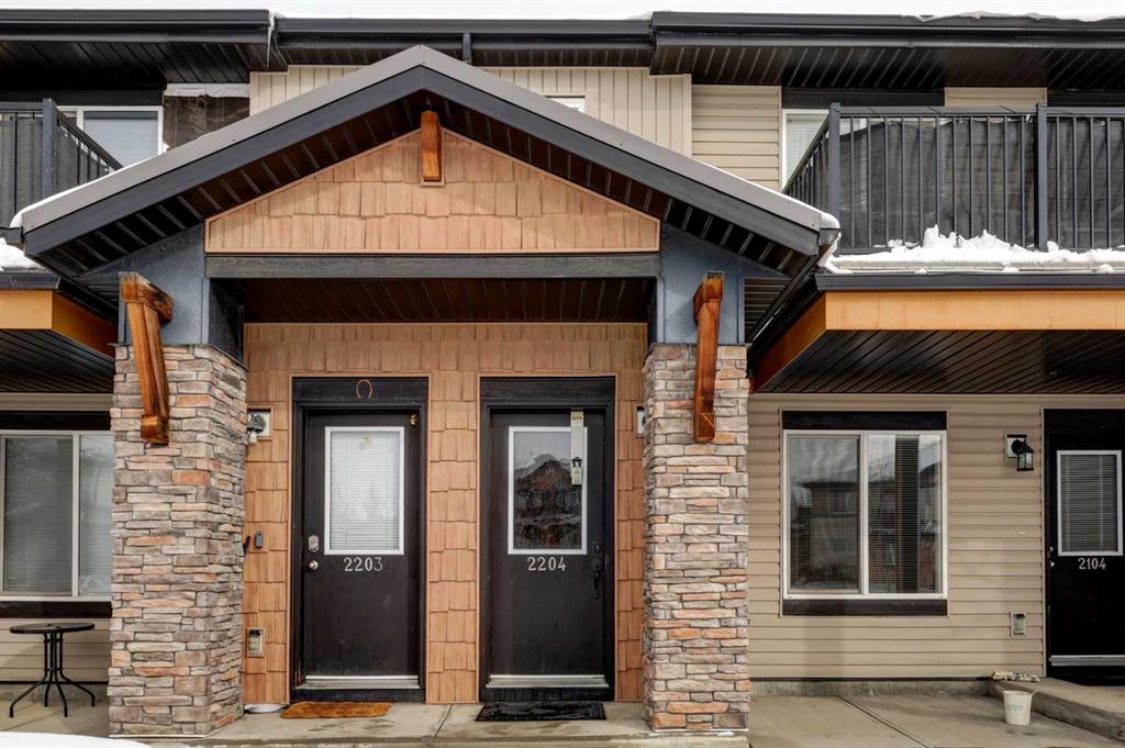 Third View of 2204, 2781 Chinook Winds Drive SW, Prairie Springs, Airdrie, Alberta, T4B 3S5