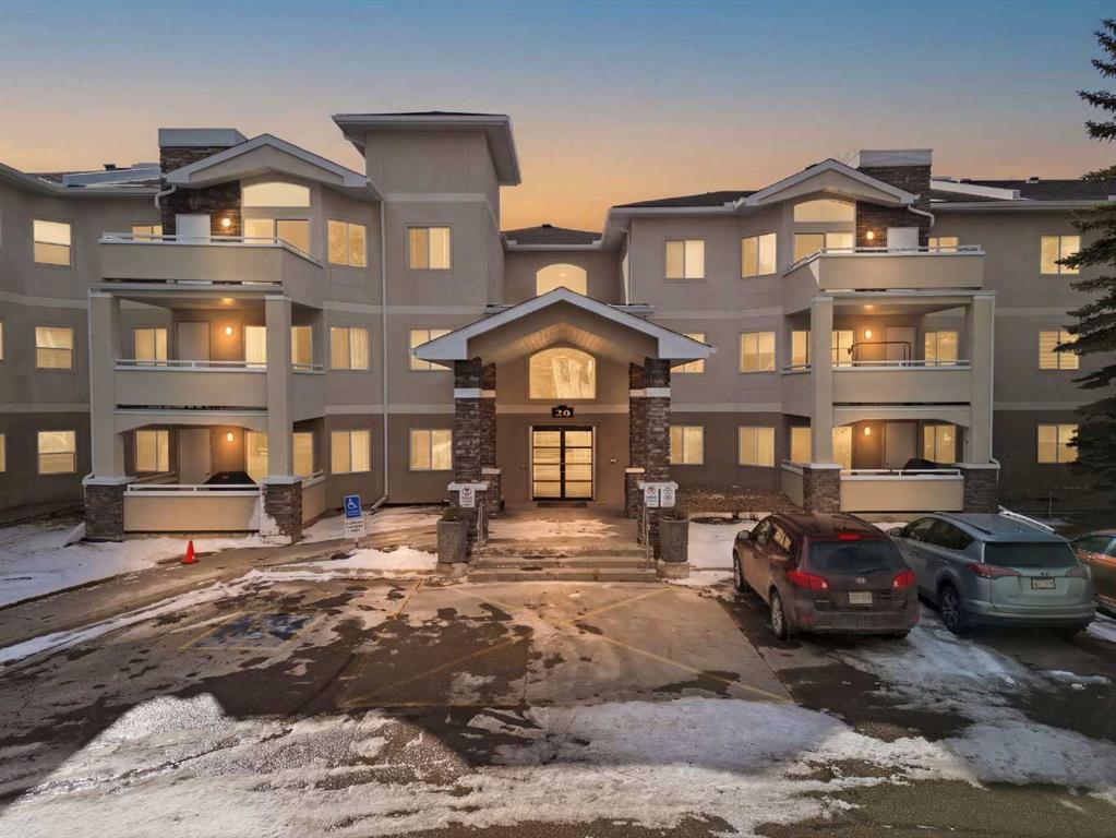 203, 26 Country Hills View NW, A2292636, Alberta,