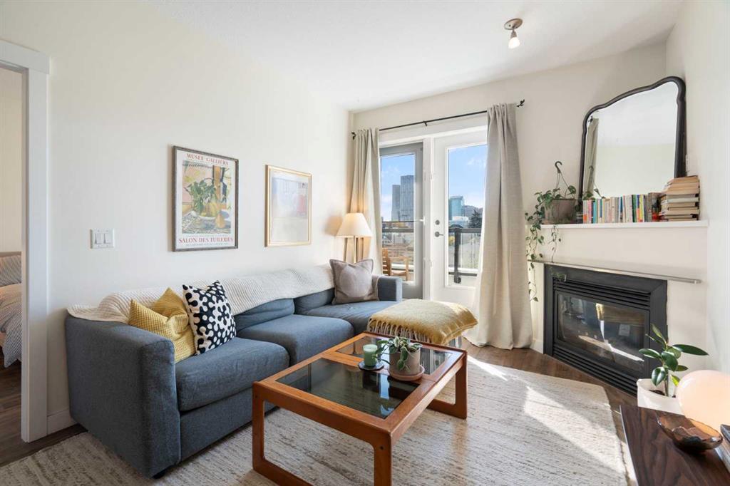 Second View of 406, 830 Centre Avenue NE, Bridgeland/Riverside, Calgary, Alberta, T2E 9C3