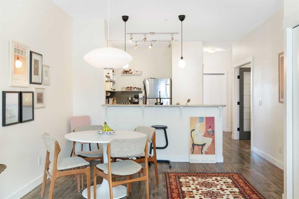 Fourth View of 406, 830 Centre Avenue NE, Bridgeland/Riverside, Calgary, Alberta, T2E 9C3