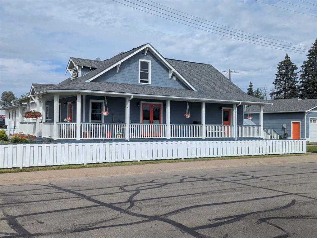 Third View of 4824 53 Avenue , NONE, Whitecourt, Alberta, T7S 1A2