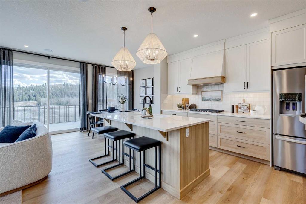 Fifth View of 134 Belmont Passage SW, Belmont, Calgary, Alberta, T2X 4N4