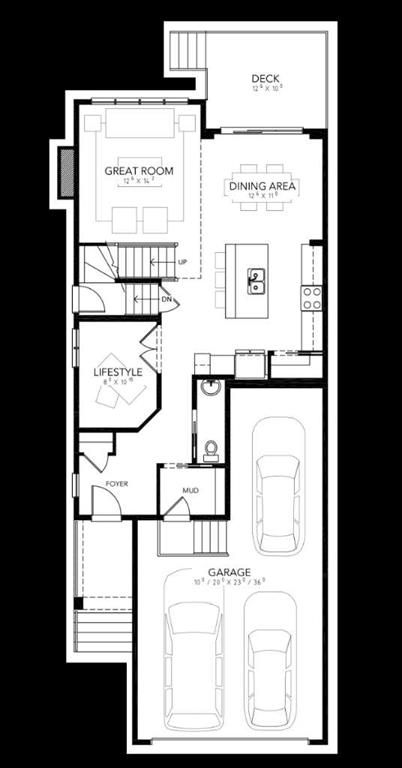 Third View of 205 Clearview Court , East Chestermere, Chestermere, Alberta, T1Z 3A6