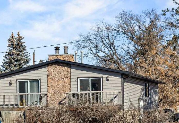 Third View of 7006A Bowness Road NW, Bowness, Calgary, Alberta, T3B 0G4