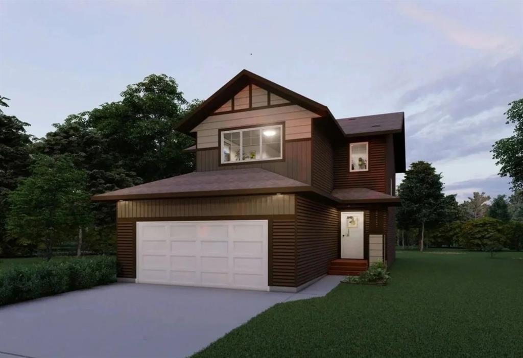 Second View of 38 Lincoln Street , Beacon Hill, Sylvan Lake, Alberta, T4S 2P9