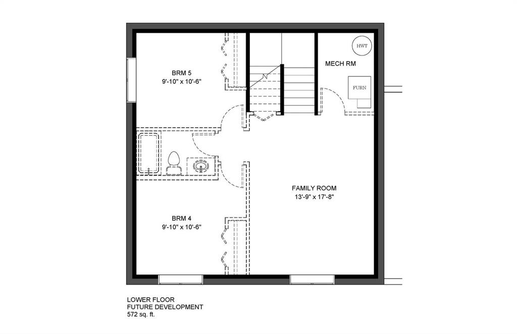 Fifth View of 38 Lincoln Street , Beacon Hill, Sylvan Lake, Alberta, T4S 2P9