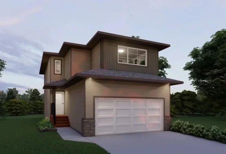Second View of 57 Lincoln Street , Beacon Hill, Sylvan Lake, Alberta, T4S 0V4