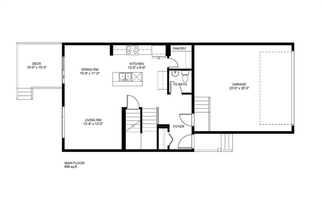 Third View of 57 Lincoln Street , Beacon Hill, Sylvan Lake, Alberta, T4S 0V4