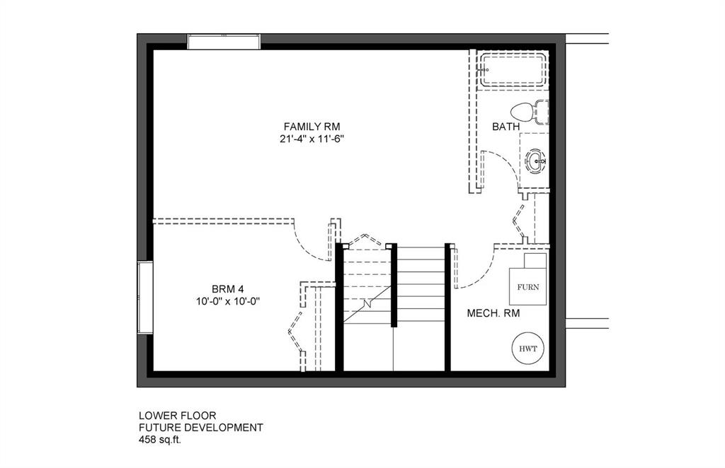 Fifth View of 57 Lincoln Street , Beacon Hill, Sylvan Lake, Alberta, T4S 0V4