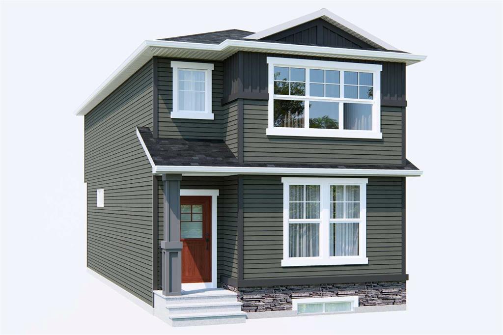 MLS® listing #109198221 for sale located at 41 Ambleton Boulevard NW