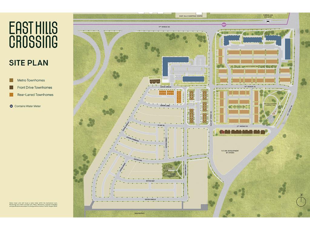 Fifth View of 137 Eston Circle SE, Belvedere, Calgary, Alberta, T2A 0M8