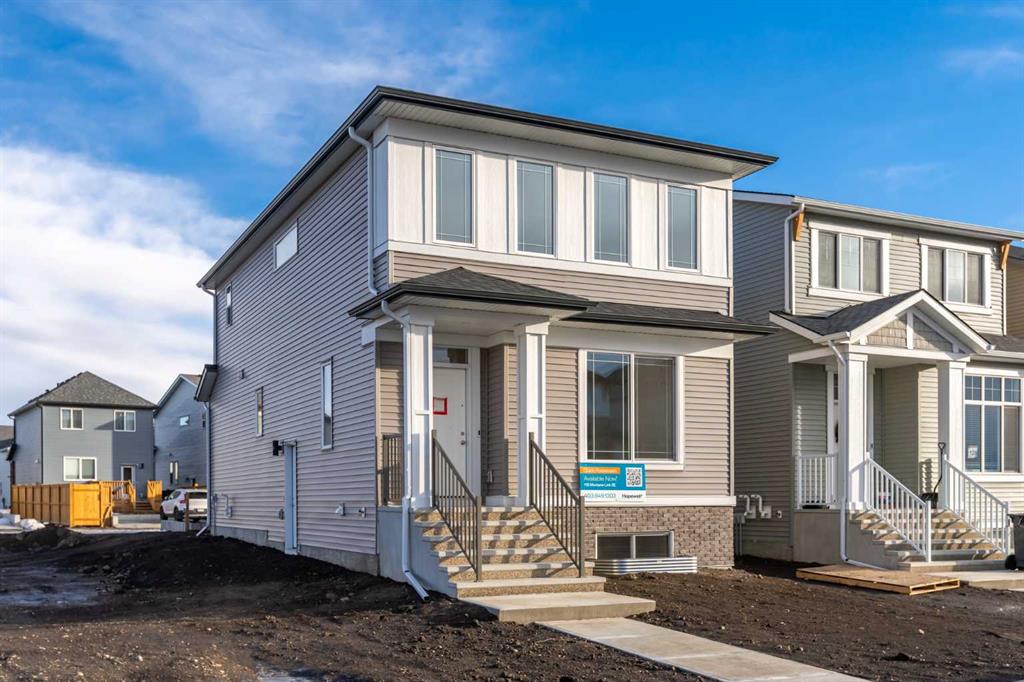 118 Montane Link SE, A2292744, Alberta,