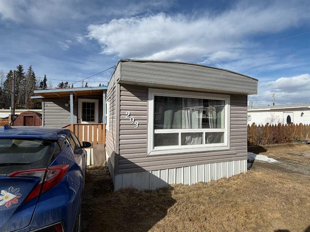 Second View of 293, 133 Jarvis Street , Mountain View, Hinton, Alberta, T7V 1R5