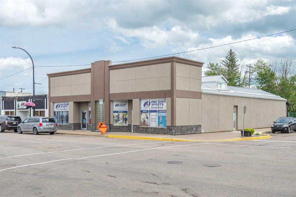 Second View of 4901 49 Avenue , Central Business District, Lloydminster, Saskatchewan, S9V 0T6