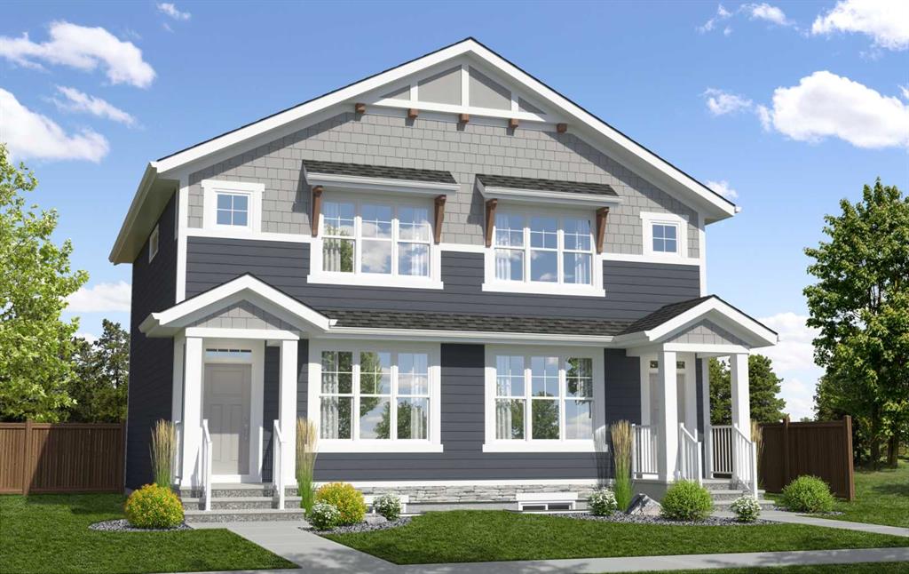 Second View of 1326 Mahogany Boulevard SE, Mahogany, Calgary, Alberta, T3M 3E1