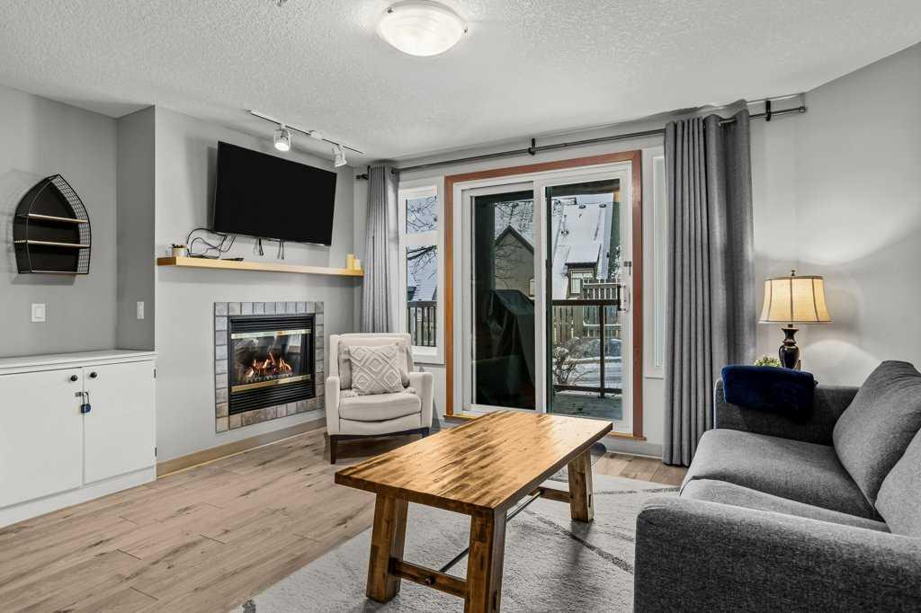 Fifth View of 110, 160 Kananaskis Way , Bow Valley Trail, Canmore, Alberta, T1W 3E2