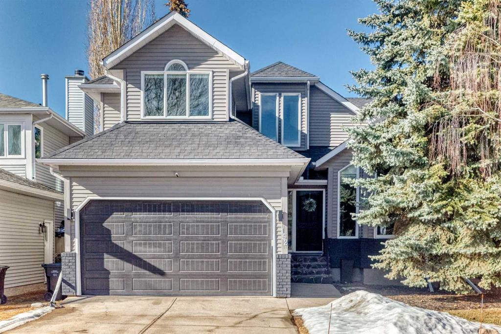 Second View of 152 Wood Valley Rise SW, Woodbine, Calgary, Alberta, T2W 5T2