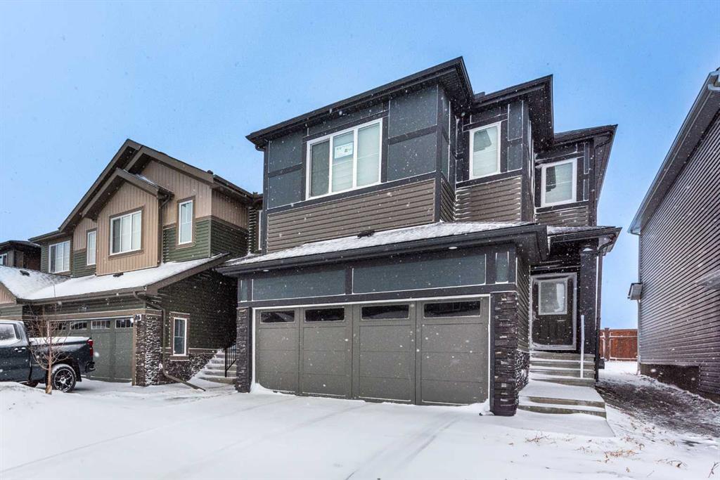 Third View of 308 Sora Terrace SE, Hotchkiss, Calgary, Alberta, T3S 0L8