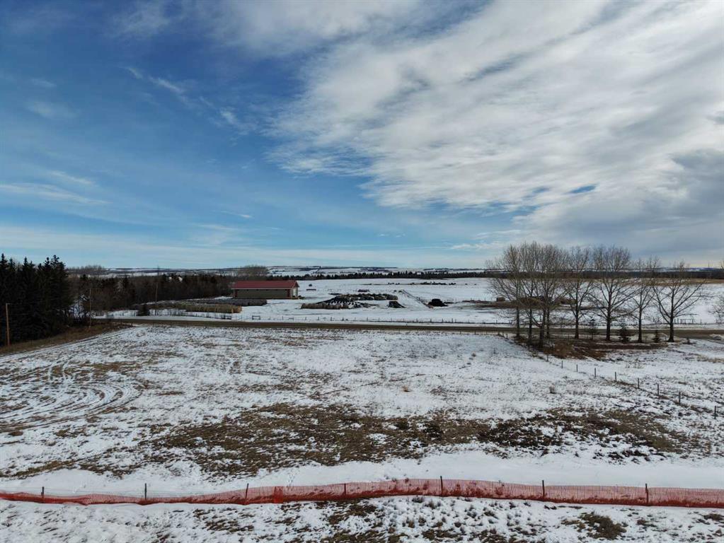 Third View of #5 C&E Trail North of Blackfalds  , NONE, Rural Lacombe County, Alberta, T0M 0J0