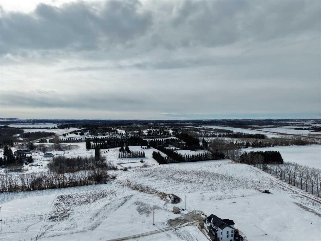 Fourth View of #5 C&E Trail North of Blackfalds  , NONE, Rural Lacombe County, Alberta, T0M 0J0