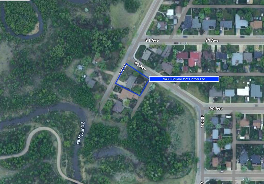 Third View of 9011 102 Street , Swanavon, Grande Prairie, Alberta, T8V 2S8